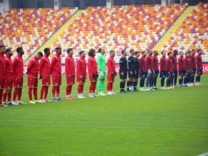 Ziraat Türkiye Kupası: Yeni Malatyaspor: 2 - Bandırmaspor: 3