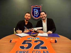 Medipol Başakşehir, Emre Çolak’ı Transfer Etti