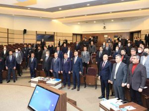 Gto’da Yılın Son Meclis Toplantısı Yapıldı