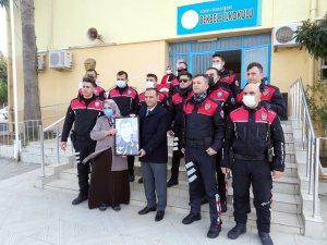 Şehit Ömer Vanlı Adına Kütüphane Açıldı