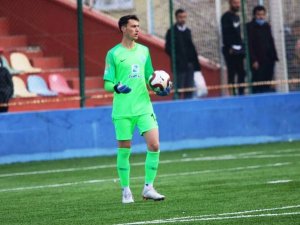 Belediye Kütahyaspor’un Milli Gururu Can Türk