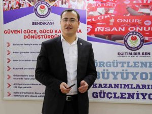 Eğitim Bir Sen’den ’Eğitime Bakış 2021’ Raporu