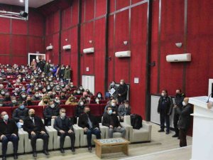 Müdür Kanbay, Mesleki Eğitimin Önemine Dikkat Çekti