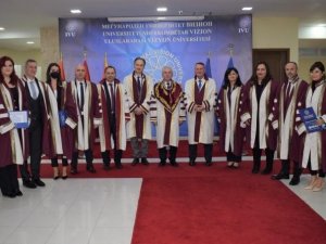 Vizyon’da 4 Mezuniyet Heyecanı