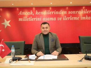 Başkan Yücel:"2022 Turizmi İçin Umutluyuz”