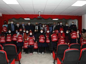 Öğrencilere Deprem Riskine Karşı Eğitim