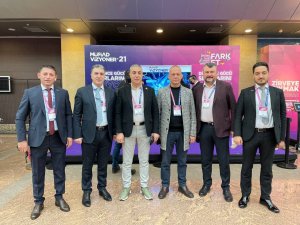 Başkan Ünal, "Vizyoner 2021" Zirvesini Değerlendirdi