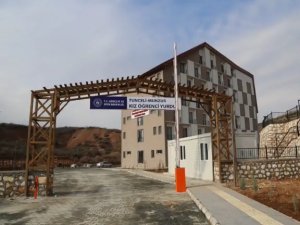 Tunceli Vakıf Binası Öğrencilere Yurt Oldu