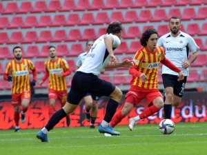 Ziraat Türkiye Kupası: Kayserispor: 4 - 68 Aksaray Belediyespor: 0