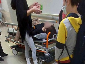 Samsun’da 15 Yaşındaki Kız Bıçaklandı