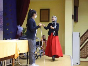 Alanya Belediyesi’nden Farkındalık Eğitimleri