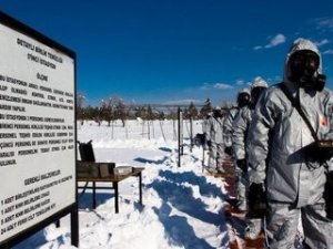 Msb: “Selçuk Üniversitesinde Yüksek Lisans Ve Doktora Eğitimi Alan Personele ‘Kbrn Sivil Savunma Kursu’ Verildi”