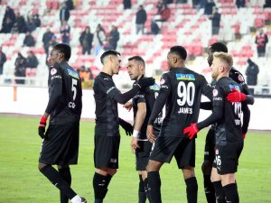 Ziraat Türkiye Kupası: Dg Sivasspor: 2 - Mke Ankaragücü: 1 (Maç Sonucu)
