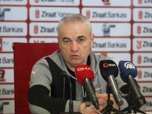 Rıza Çalımbay: “Hedefimiz Türkiye Kupası’nı Almak”