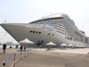 Brezilya’da İki Yolcu Gemisinde Toplam 146 Covid-19 Vakası Tespit Edildi