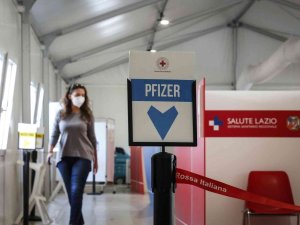 İ̇talya’da Korona Virüs Salgınında Vaka Rekoru