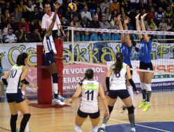 Türkiye Bayanlar 1. Voleybol Ligi
