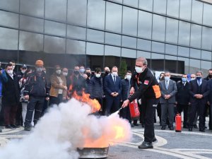 Balıkesir’de 1 Milyon Kişiye Afet Eğitimi