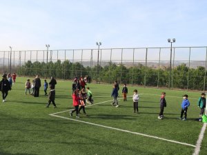 Minik Öğrenciler Myo’ya Teknik Gezi Yaptılar