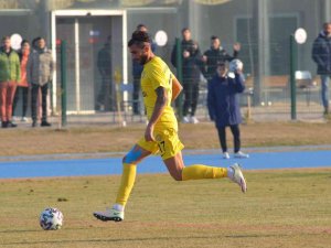 Talasgücü Belediyespor İlk Yarıda 24 Gol Attı