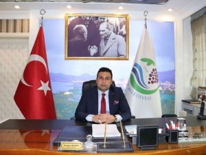 Başkan Yıldırım’ın Yeni Yıl Mesajı
