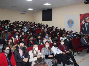 Mersin’de Öğrencilere Yönelik ’Motivasyon Etkinliği’ Sürüyor