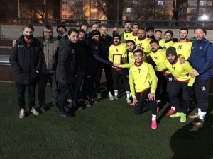 Erciyes Esen Makina ‘En Centilmen Takım’ Seçildi