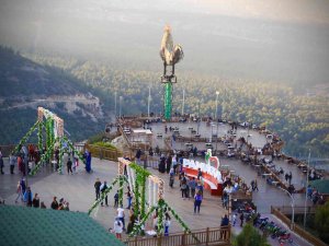 2021 Yılının Parlayan Yıldızı Pamukkale Belediyesi Oldu