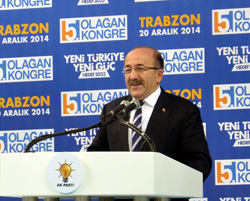 Ak Parti Trabzon İl Kongresi’nin Ardından