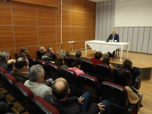 Başkan Topaloğlu: “Söz Verdiğimiz Birçok Projeyi Hayata Geçirdik”