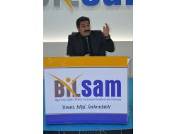 'Kürt Meselesi Ve Çözümün Zorlu Yolları' Konulu Bir Konferansı