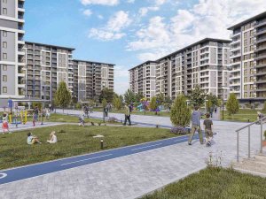 Meram’da Fahrünnisa Evlerinde Kura Sonuçları Belli Oldu