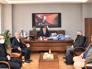 Tunceli’de Arazi Toplulaştırma Çalışmaları Sürüyor