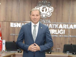 Konesob Başkanı Karabacak: "2022 Esnafımıza Ve Ülkemize Bolluk, Bereket Getirsin"
