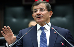 Başbakan Davutoğlu Trabzon’dan Ayrıldı