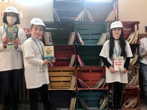 Çayırlı Çaykent Ortaokulu’nda Bilim Fuarı Açılışı Gerçekleştirildi