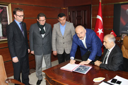 Giresun Kar Festivali İle Kış Turizmi'ne Hazırlanıyor