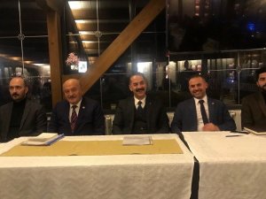 Erzincan Milletvekilleri 2021 Yılını Değerlendirdi