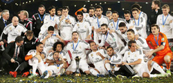 Dünyanın En Büyüğü Real Madrid