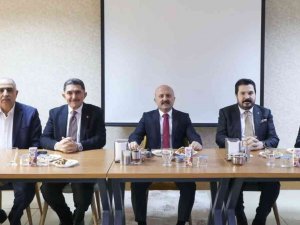 Çelebi: “Ağrı Ortak Paydamız”