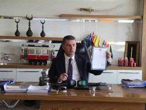 Yıllardır Çözülemeyen 74 Parsel İmar Planı Çözüldü, Tapular Alındı