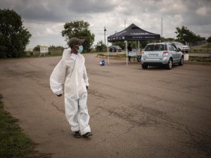 Güney Afrika, Covid-19 Vakalarında Zirveye Ulaştı