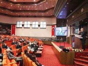 Ato Başkanı Baran: “İ̇ş Dünyası Olarak En Büyük Beklentimiz İstikrar”