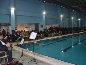 Terörden Temizlendi Sanatsal Etkinlikler Arttı