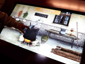 Hamam Müzesi İnteraktif Çalışmalarla Ziyaretçilerine Keyifli Bir Ziyaret Sunuyor