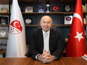 Nihat Özdemir’den Yeni Yıl Mesajı