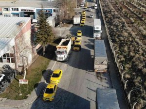 Yılbaşı Zammı İçin ‘Sarı Kuyruk’ Havadan Görüntülendi