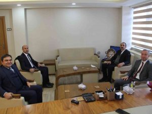 Ağrı’da “İ̇lçe Milli Eğitim Müdürleri” Toplantısı