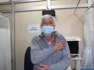 İ̇zmir’de Turkovac Aşısı Uygulanmaya Başladı