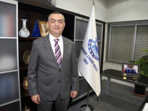 Başkan Büyüksimitci: “Kayseri İhracatta Ülke Ekonomisine Büyük Katkı Sağlıyor”